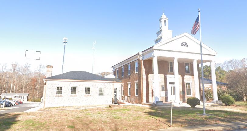 Photos Lancaster County Jail 2